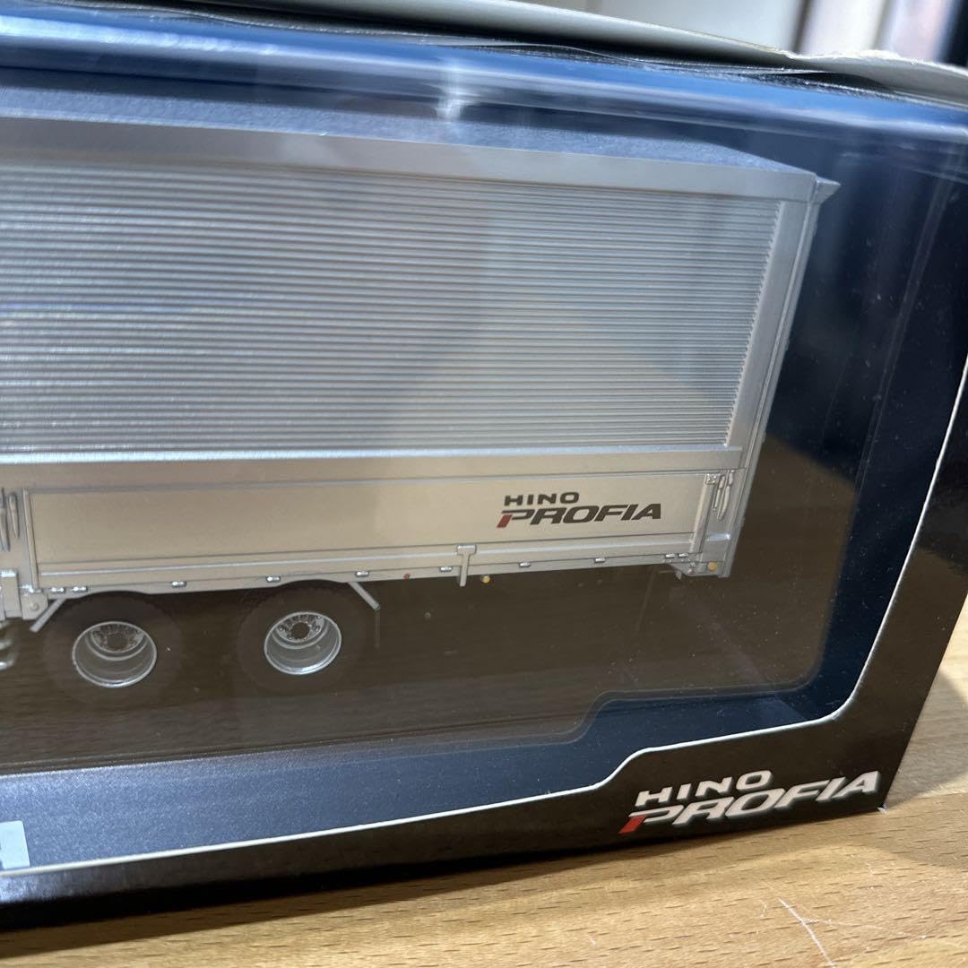 Amazon.co.jp: 日野 プロフィア 1?43ミニカー? HINO PROFIA トラック
